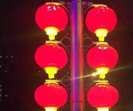 南充市政亮化蘑菇直播APP下载制作施工安装