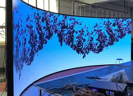 南充LED显示屏蘑菇直播APP下载制作施工安装