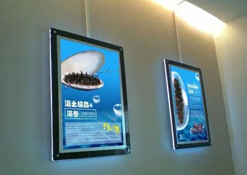 成都灯箱广告蘑菇直播APP下载制作安装