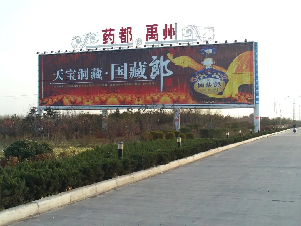 成都户外广告蘑菇直播APP下载制作安装