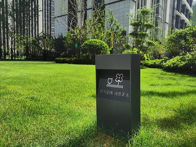 四川广告公司小区标识标牌蘑菇直播APP下载！
