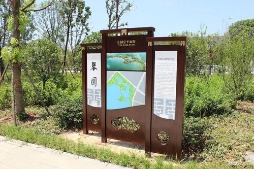 成都广告公司如何建立旅游景区的标识系统？