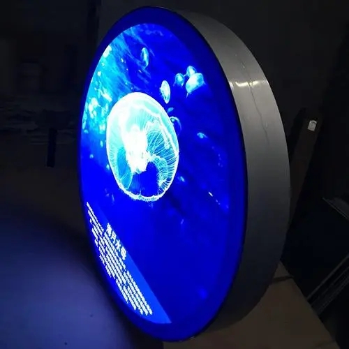 立体广告灯箱有哪些特点？