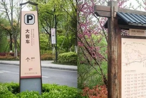 导视牌有哪些具体的分类？